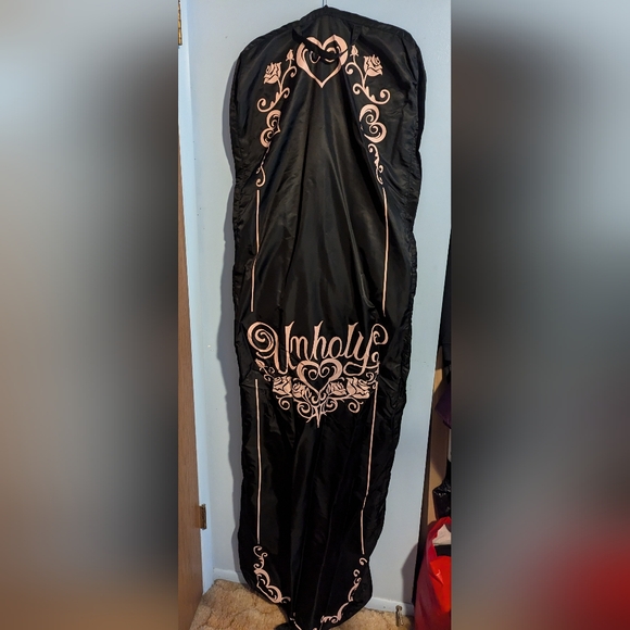 Unholy Rehearsal party mini dress - Picture 4 of 6